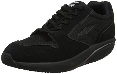 MBT 1997 Classic M, Zapatillas Hombre, Negro (Black/Black 257y), 44 EU