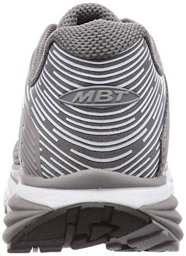 MBT Colorado X M, Zapatillas Hombre, Gris (Grey 20y), 42.5 EU