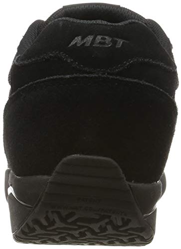 MBT MBT-1997 Classic W, Zapatillas Mujer, Negro Black Black 257y, 41 EU