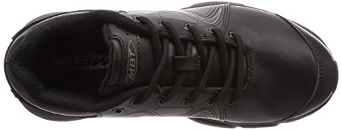 MBT Simba Trainer W, Zapatillas de Deporte, Negro (Black/Black), 35.5 EU