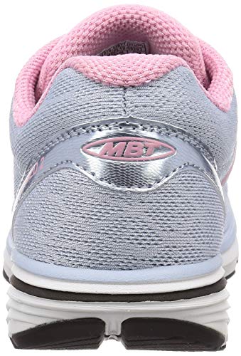 MBT Speed 2 W, Zapatillas Mujer, Azul (Ballad Blue 1367Y), 36 EU