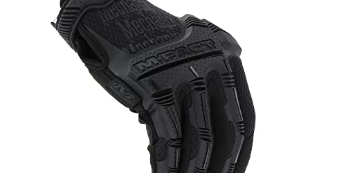 Mechanix Wear Mpt-55-009 Guantes Tácticos Resistentes a los Impactos, Covert, Medio