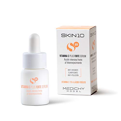 MEDICHY MODEL Skin10 serúm vitamina C plus forte S10 15ml