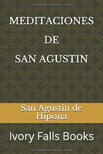 MEDITACIONES DE SAN AGUSTIN