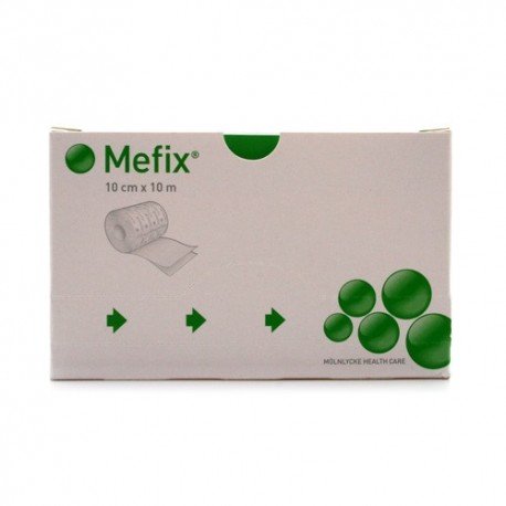 MEFIX CORE ESPARADRAPO ANTIALERGICO 10 CM X 10M