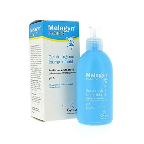 Melagyn Gel Pediatric Gel higiene Intima Infanti