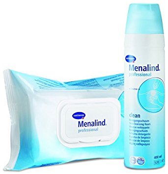 MENALIND PROF ESPUMA LIMPIE 400ML