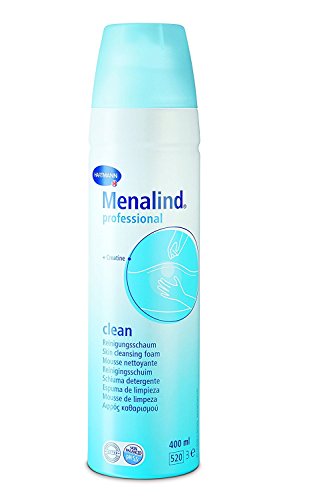 MENALIND PROF ESPUMA LIMPIE 400ML