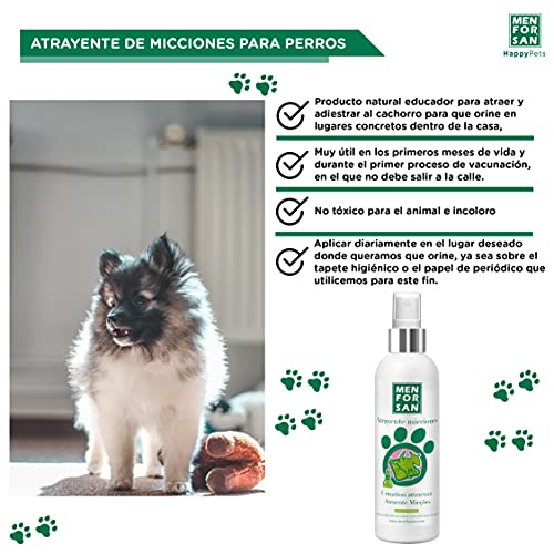 Menforsan Atrayente De Micciones Perros - 125 ml