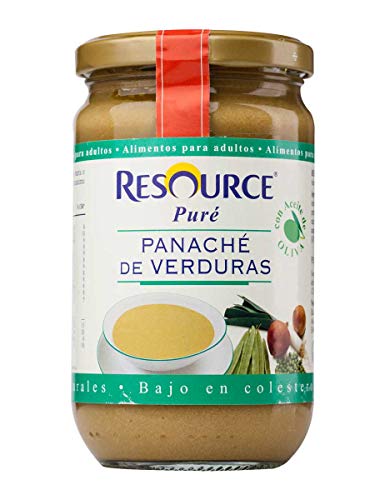 Meritene Pure Panache De Verduras, 300 g