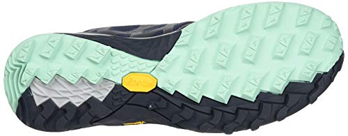 Merrell Siren 3 GTX, Zapatillas de Senderismo Mujer, Azul (Navy/Dragonfly), 38.5 EU