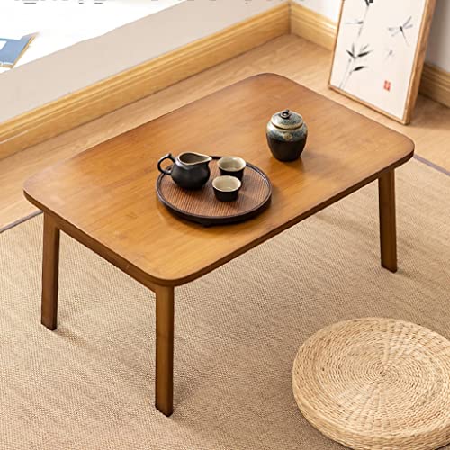 Mesas Mesa De Tatami con Ventana Salediza Sala De Estar Sofá Mesa Auxiliar Pequeña Mesa De Centro Mesa Plegable para Dormitorio En Casa Mesa De Té para Balcón Mesa Baja Esquinas