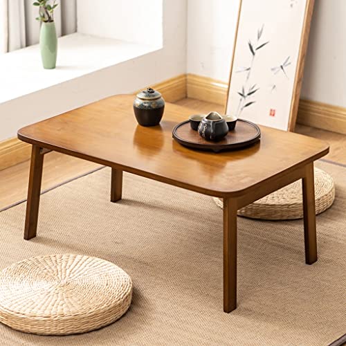 Mesas Mesa De Tatami con Ventana Salediza Sala De Estar Sofá Mesa Auxiliar Pequeña Mesa De Centro Mesa Plegable para Dormitorio En Casa Mesa De Té para Balcón Mesa Baja Esquinas