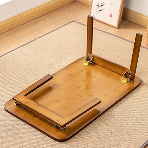 Mesas Mesa De Tatami con Ventana Salediza Sala De Estar Sofá Mesa Auxiliar Pequeña Mesa De Centro Mesa Plegable para Dormitorio En Casa Mesa De Té para Balcón Mesa Baja Esquinas