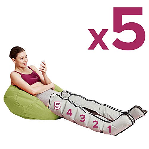 MESIS Presoterapia PressoEstetica JoySense 3.0 (con 2 botas)