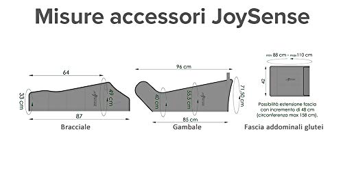 MESIS Presoterapia PressoEstetica JoySense 3.0 (con 2 botas)