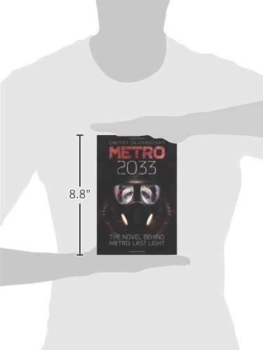 Metro 2033: First U.S. English edition: Volume 1 (METRO by Dmitry Glukhovsky)