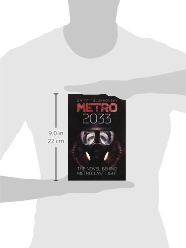 Metro 2033: First U.S. English edition: Volume 1 (METRO by Dmitry Glukhovsky)