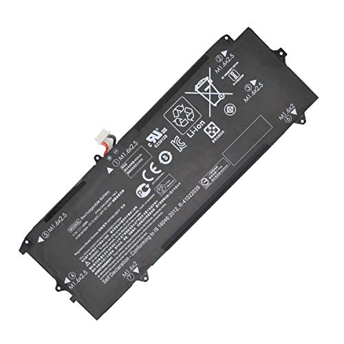 MG04XL MC04XL MG04 812060-2B1 812060-2C1 812205-001 HSTNN-DB7F Batería de Repuesto para computadora portátil HP Elite X2 1012 G1 Series (7.7V 40Wh)