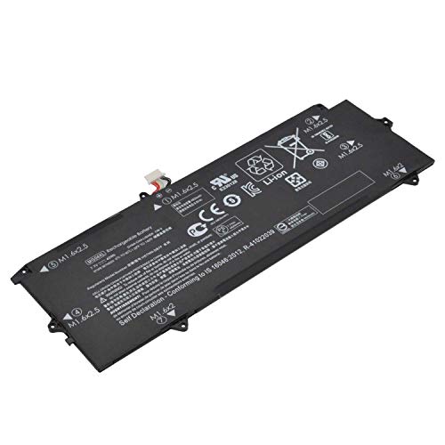 MG04XL MC04XL MG04 812060-2B1 812060-2C1 812205-001 HSTNN-DB7F Batería de Repuesto para computadora portátil HP Elite X2 1012 G1 Series (7.7V 40Wh)