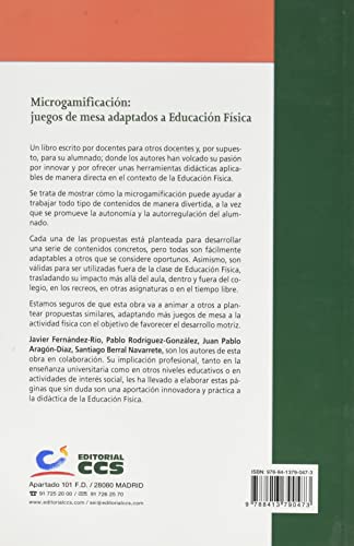 MICROGAMIFICACIÓN: JUEGOS DE MESA ADAPTADOS A EDUCACIÓN FÍSICA.: 29 (Calistenia)