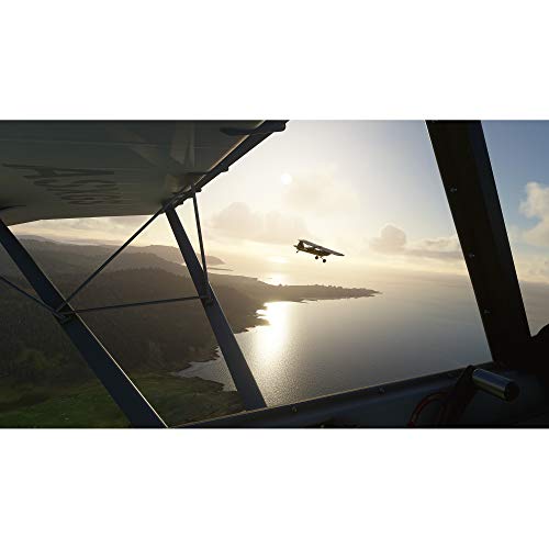 Microsoft Flight Simulator Premium Deluxe | Código digital para PC y Xbox Series X | S