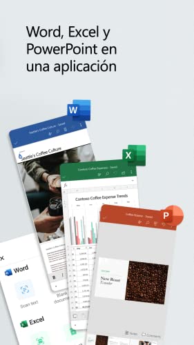 Microsoft Office: Word, Excel, PowerPoint y más