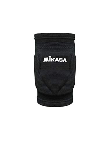 MIKASA Rodilleras voleibol MT10 (S, negro)