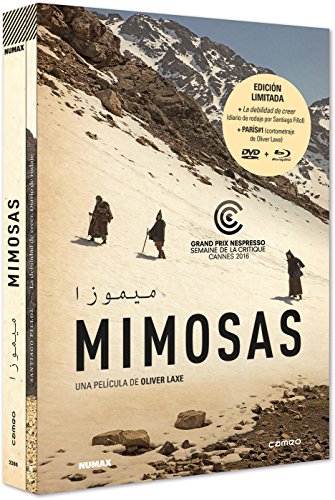 Mimosas (Combo) [Blu-ray]