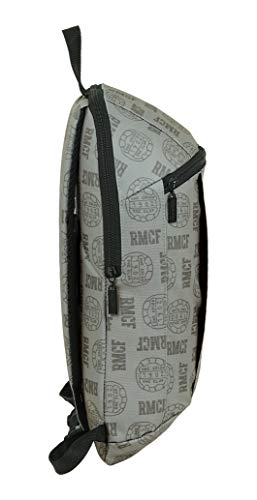 Mini Mochila Safta de Uso Diario de Real Madrid, 220x100x390mm