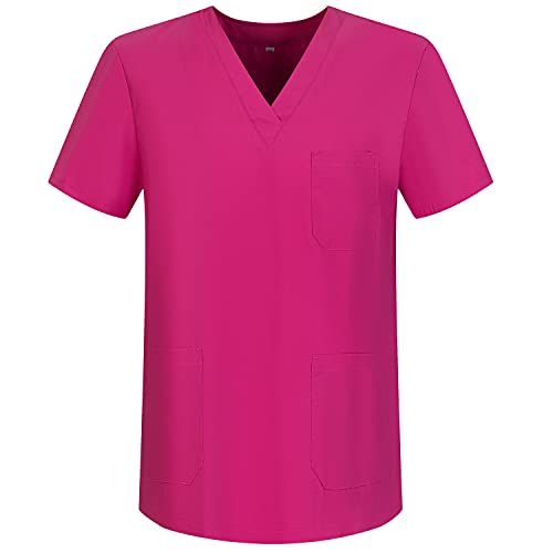 MISEMIYA - Casaca Y PANTALÓN Sanitarios Unisex Uniformes Sanitarios MÉDICOS Conjuntos Sanitarios 8178 - L, Fucisa