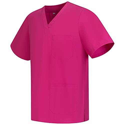 MISEMIYA - Casaca Y PANTALÓN Sanitarios Unisex Uniformes Sanitarios MÉDICOS Conjuntos Sanitarios 8178 - L, Fucisa