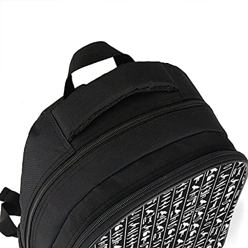 Mochila egipcia modificada para requisitos particulares del glifo durable - paquete egipcio del ordenador portátil del glifo para, Gris brillante., Talla única,