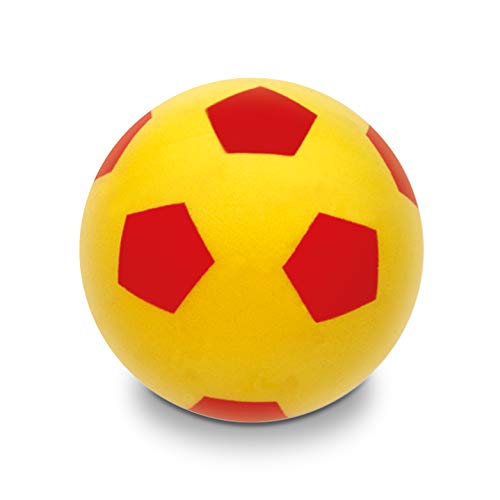 Mondo - Pelota de Espuma Blanda, 140 mm (07851)