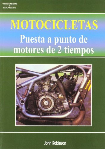 Motocicletas. Puesta a punto de motores de dos tiempos