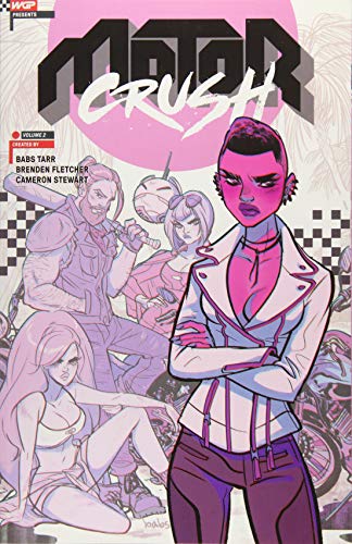 Motor Crush Volume 2 (Motor crush, 2)