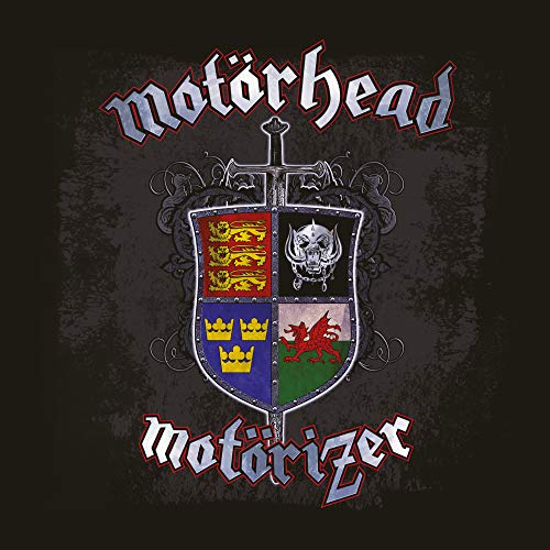 Motörizer [Vinilo]