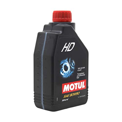 MOTUL HD 80W90 1 litros