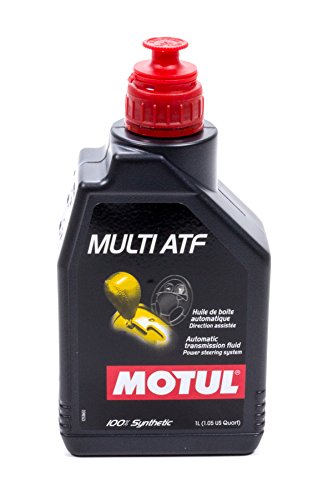 Motul MTL105784 Multi ATF Aceite de Transmisión, 1 l, 1 paquete