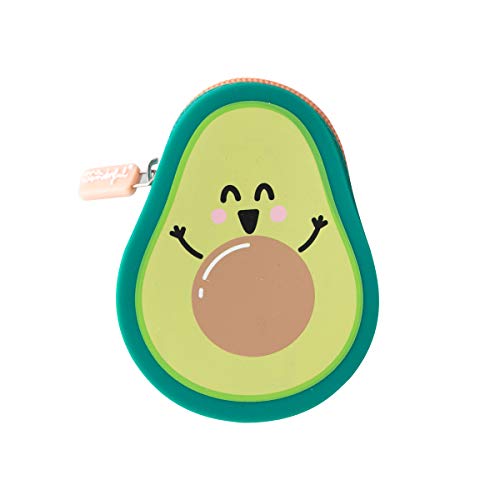 Mr. Wonderful Monedero - Aguacate (WOA10484SM)