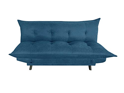 MUEBLIX.COM Sofa Cama Puma - Azul