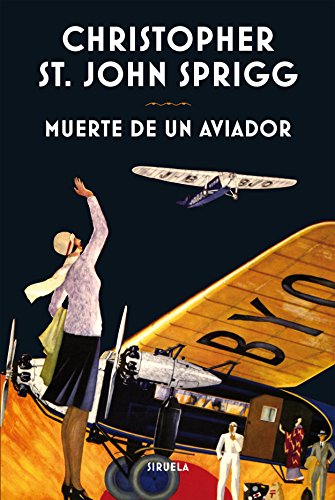 Muerte de un aviador (Libros del Tiempo nº 336)