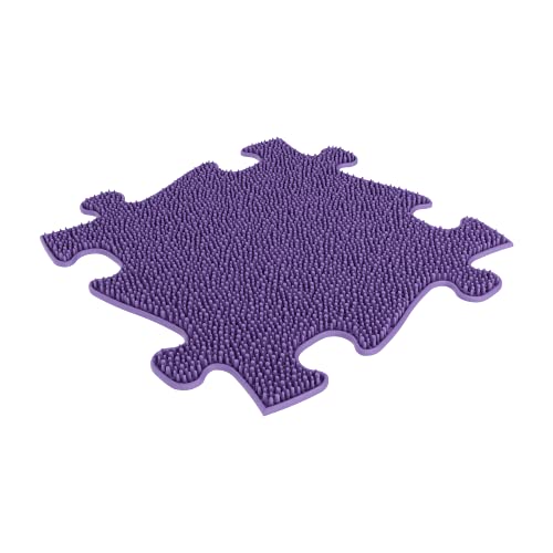 muffik - Alfombras ortopédicas para desarrollo sensomotor muffik, conjunto Small compuesto por 6 elementos para percepción táctil