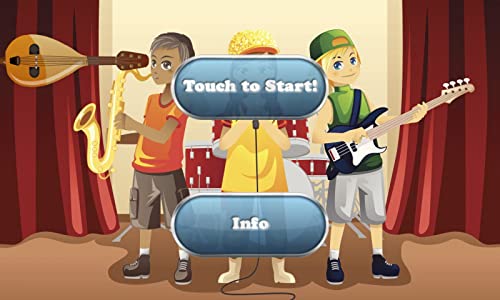 Música burbujas para los niños : Instrumentos musicales y sonidos ! Juego educativo para niños pequeños - GRATIS