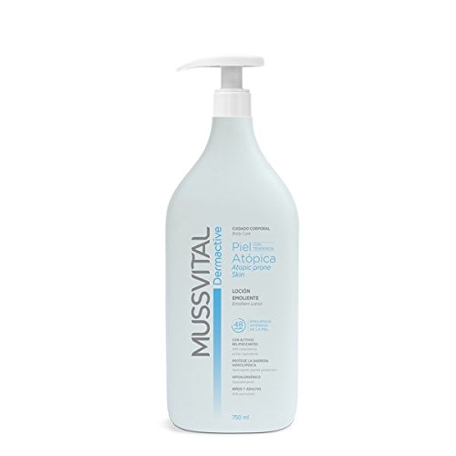 MUSSVITAL Dermactive Loción Emoliente Piel Atópica 750 ml