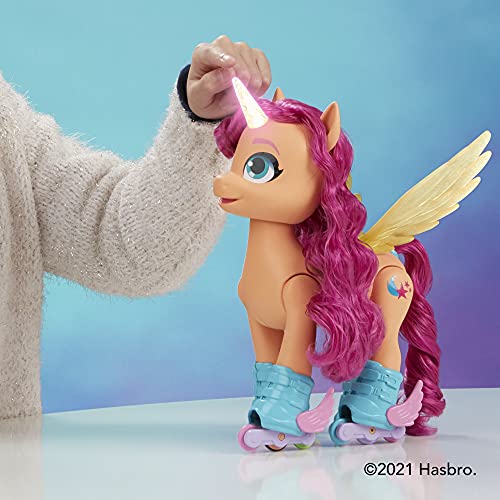 My Little Pony Sing N Skate Sunny