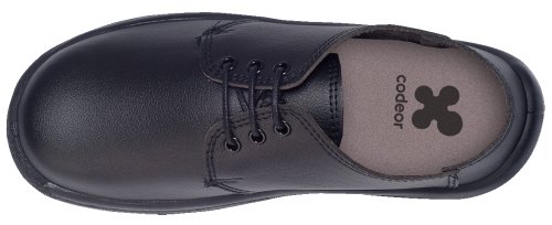 MYCODEOR Cordones Negro