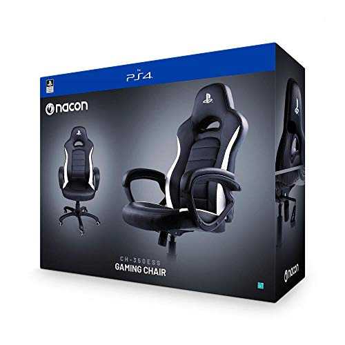 Nacon - Silla gaming PS4 official - 350ESS