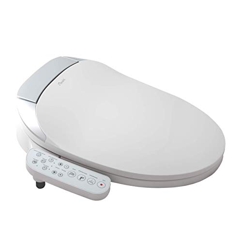 Nashi tapa inodoro bidet, asiento sanitario japonés inteligente, wc para baño con ducha eléctrica