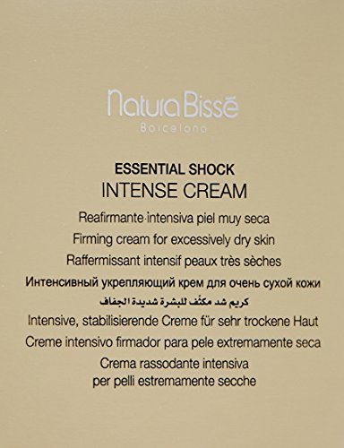 Natura Bissé Essential Shock Crema Reafirmante Intensiva (Piel Muy Seca) - 75 ml.